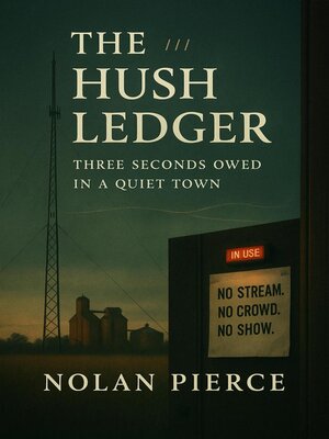cover image of The Hush Ledger